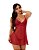 Camisola Melina c/ Costas Abertas | Rubi - Imagem 1