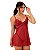 Camisola Melina c/ Costas Abertas | Rubi - Imagem 2