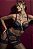 Conjunto Sensual Cropped c/ Bojo e Cinta | Marinho - Imagem 2