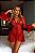 Robe Sensual em Tule c/ Renda e Manga Flare | Rubi - Imagem 1
