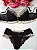 Conjunto Babadinho | Preto com Nude - Imagem 4