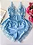 Baby Doll Anna | Azul - Imagem 4