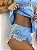Baby Doll Anna | Azul - Imagem 1