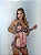 Baby Doll Anna | Romance com Preto - Imagem 1