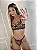 Conjunto Cecília | Preto com Nude - Imagem 1