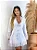 Robe com Camisola s/ Bojo | Branco - Imagem 1