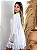 Robe com Camisola s/ Bojo | Branco - Imagem 4