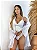 Robe com Camisola s/ Bojo | Branco - Imagem 3
