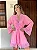 Robe com Camisola s/ Bojo | Rosa Hera - Imagem 1