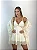 Robe com Camisola s/ Bojo | Marfim - Imagem 4