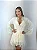 Robe com Camisola s/ Bojo | Marfim - Imagem 1