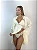 Robe com Camisola s/ Bojo | Marfim - Imagem 3