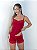 Baby Doll Jolie | Vermelho - Imagem 1