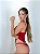 Baby Doll Jolie | Vermelho - Imagem 3