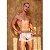 Jockstrap Dionísio Branca - Imagem 1