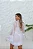 Robe com Camisola sem Bojo Passion Brilho | Branco - Imagem 3