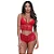 Cj Cropped Renda s/ Bojo - Imagem 1