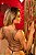 Cropped de Tela com Strass | YVSS701 - Imagem 3