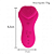 Carol | Vibrador de calcinha por aplicativo e controle remoto - Imagem 2