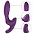 MISTER Z | Vibrador de Ponto G e clitóris com Dedilhar - Imagem 4