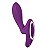 MISTER Z | Vibrador de Ponto G e clitóris com Dedilhar - Imagem 3