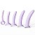 Kit | Dilatador Vaginal Curvado com 5 Tamanhos - Imagem 2