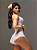 Babydoll Isis Personalizável | em 3 Cores - Imagem 8