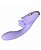Vibrador de Ponto G e clitóris com Língua e Dedilhar | Viola - Imagem 4