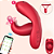 Vibrador de calcinha com alça ajustável por APP - Imagem 5