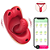 Vibrador de calcinha com alça ajustável por APP - Imagem 4