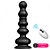 SIXTY - SIX | Plug anal vai e vem com controle remoto - Imagem 2
