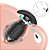 Plug anal 360° por aplicativo - Imagem 2