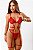 Conjunto Afrodite c/ Cinta Liga e Strass - Imagem 1