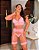 Conjunto Marcela Renda Sensual com Perneira | Pantera - Imagem 2