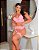 Conjunto Marcela Renda Sensual com Perneira | Pantera - Imagem 1