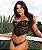 Conjunto Dayane Corselet Sexy em Renda | Preto - Imagem 2