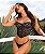 Conjunto Dayane Corselet Sexy em Renda | Preto - Imagem 1