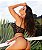 Conjunto Dayane Corselet Sexy em Renda | Preto - Imagem 3