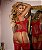 Corpete Bianca Sexy em Renda e Tule | Rubi - Imagem 2