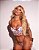 Lingerie Britney Sensual em Tule Desenhado | Sensualle - Imagem 2
