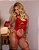 Corset Beatrice  em Renda e Tule | Rubi - Imagem 1