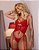 Corset Beatrice  em Renda e Tule | Rubi - Imagem 2