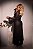 Robe Longo | Preto - Imagem 1