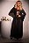 Robe Longo | Preto - Imagem 2