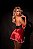 Fantasia Chapeuzinha Conto Proibida Vermelho - Imagem 3