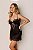 Camisola em Tule Veludo e Renda Chantilly | Rachel - Imagem 5