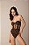 Body Feminino de Tule com Aro e Barbatanas | New Barbara - Imagem 4