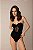 Body Feminino de Tule com Aro e Barbatanas | New Barbara - Imagem 7