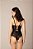 Body Feminino de Renda e Tule com Aro | Doroty - Imagem 4