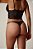 Conjunto de Renda Savage Preto - Imagem 2